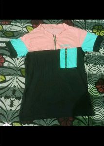 bikers aesthetic tshirt top w chain y2k streetwear
