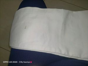 White Jeans