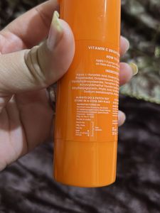 Foxtale Vitamin C Brightening Serum
