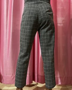 Cigarette Formal Trouser
