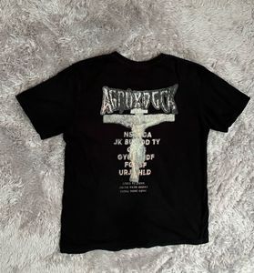 Graphic grunge tshirt