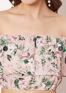 🌿Floral Two-Piece Co-ord Set🌿