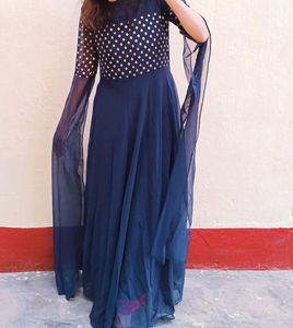 Ethnic Gown