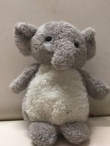 Baby Soft Toy Its Elephant