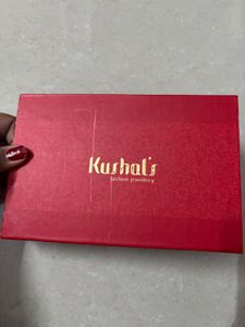 Kushals 3 Piece Jewellery Set