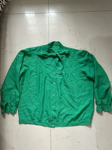 Green Shirt