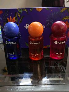 Perfumes By Bombae Fragrances