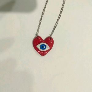 Y2K CHAIN ⛓️👁️🫶🏻