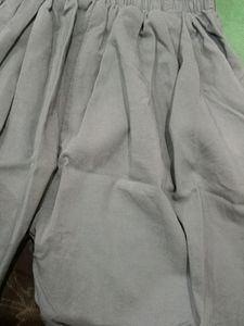 Grey Comfortable Shorts