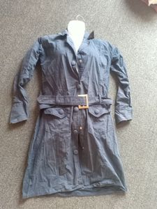 Dashing Over Coat