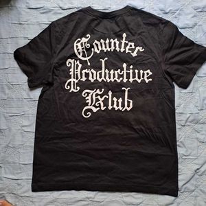 Regular Fit Printed T-shirt