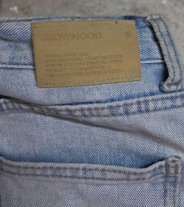 Light Blue Denim Jeans