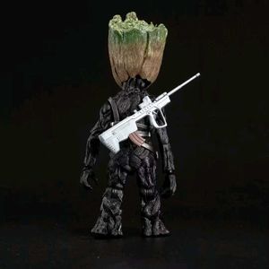 Guardians of the Galaxy Vol.2 Groot Winter Soldier