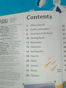 Facts About Earth