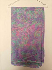2 Sarees With Blouses