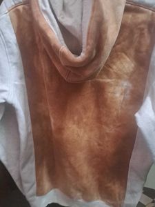 Unique Tie-Dye Hoodie