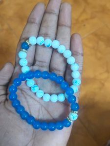 Beaded Bracelet Set