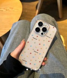 Cute Aesthetic Iphone 13 Silicon Case