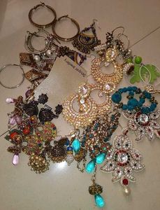 Combo Of Earings ❤️