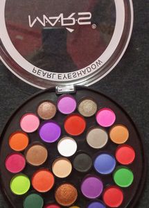 Mars Eyeshadow Palette