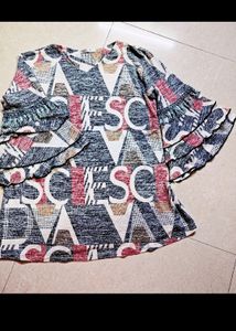Free size Top