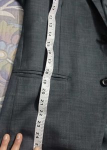 Men Coat Pent
