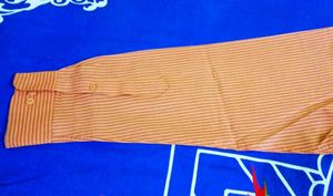 Striped Casual Shirt