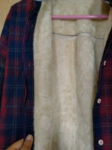 Cozy Flannel Shirt