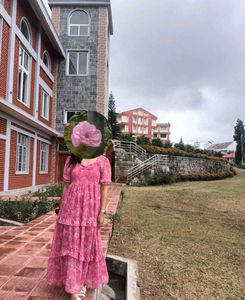 Maxi Summer Dress