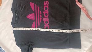 Adidas Trefoil Sweatshirt