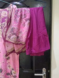 lawn cotton kurta set ( shahiba suits)