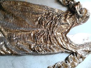 Sequin Mini Dress
