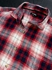 Zudio Shirt.......✅