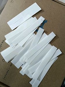 36 pcs body clothing tape at ₹30