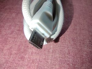 V8 Cable, 1 Amp Normal Data Cable