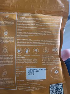 The Wellness Shop Turmeric Facial Wax