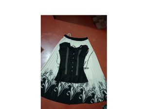 Skirt And Top