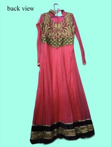 Elegant Ethnic Gown
