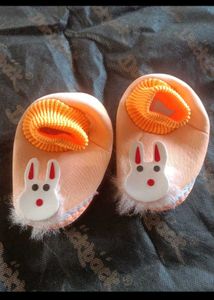 Baby Clothes Set with Booties