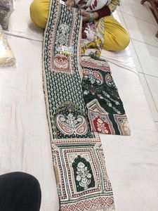 Elegant Unstitched Suit Material