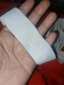 WHITE LASTICK 4 CM