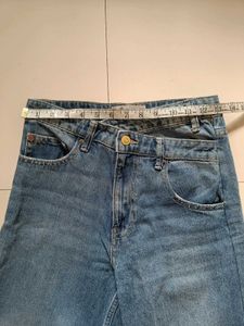 Lee Cooper Asymmetrical Waist Women Jeans 👖