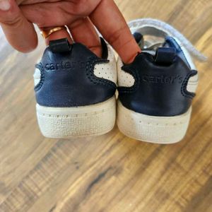 U.S Branded Unisex White Sneakers