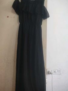 Western One Piece With Off Shoulder