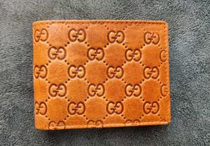 Gucci men&#39;s wallets high quality