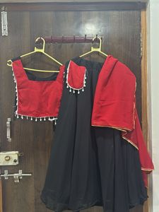 Radiant Chaniya Choli for Navratri ✨💃