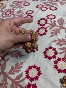 Heavy Bridal Set