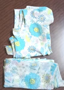 Frock Type Kurti