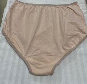 Women&#39;s Beige Briefs 34-40