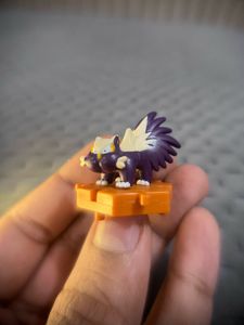 Stunky Pokemon Figure - Japan